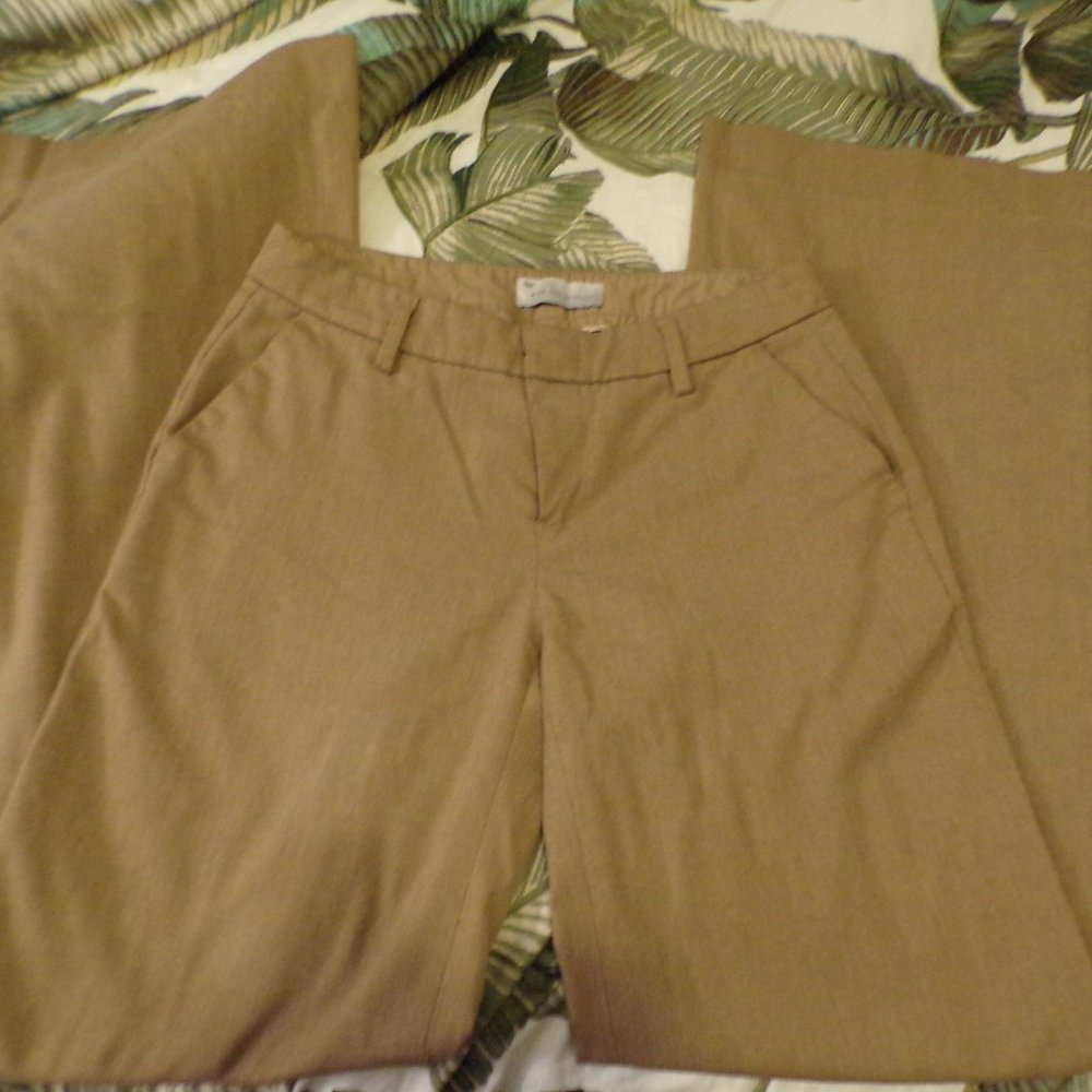Womens Gap Dress Pants